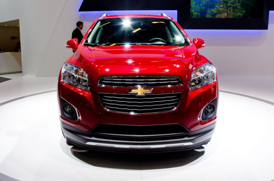  Chevrolet Trax 2013 года  (фото 19 из 46)